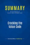 Summary: Cracking the Value Code