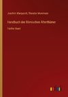 Handbuch der Römischen Alterthümer