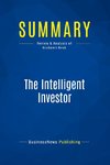 Summary: The Intelligent Investor