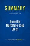 Summary: Guerrilla Marketing Goes Green