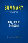 Summary: Duty, Honor, Company