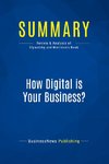 Summary: How Digital is Your Business?