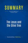 Summary: The Lexus and the Olive Tree