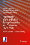 Proceedings of the 3rd RILEM Spring Convention and Conference (RSCC 2020)