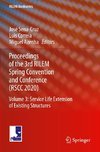 Proceedings of the 3rd RILEM Spring Convention and Conference (RSCC 2020)