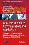 Advances in Wireless Communications and Applications