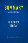 Summary: Clicks and Mortar