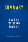 Summary: New Rules for the New Economy