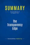 Summary: The Transparency Edge