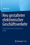 Neu gestalteter elektronischer Geschäftsverkehr