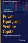 Private Equity and Venture Capital