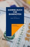 Sammelbuch für Banknoten