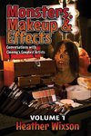 Monsters, Makeup & Effects