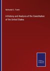 A History and Analysis of the Constitution of the United States