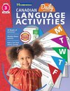 Canadian Daily Language Activities Grade 3