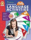 Canadian Daily Language Activities Grade 6