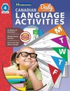 Canadian Daily Language Activities Grade 4