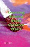 Learning Raising Brain Creative Effort