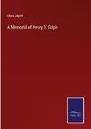 A Memorial of Henry D. Gilpin