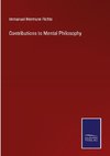 Contributions to Mental Philosophy