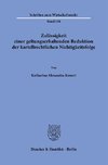 Zulässigkeit einer geltungserhaltenden Reduktion der kartellrechtlichen Nichtigkeitsfolge.