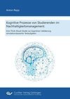 Kognitive Prozesse von Studierenden im Nachhaltigkeitsmanagement. Eine Think-Aloud-Studie zur kognitiven Validierung simulationsbasierter Testaufgaben