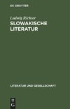 Slowakische Literatur