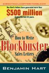 How to Write Blockbuster Sales Letters