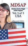 MDSAP Vol.5 of 5 USA