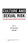 Culture and Sexual Risk