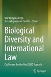 Biological Diversity and International Law