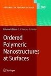 Ordered Polymeric Nanostructures at Surfaces