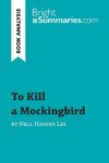 To Kill a Mockingbird by Nell Harper Lee (Book Analysis)