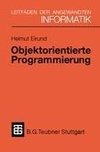 Objektorientierte Programmierung