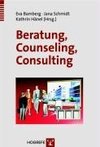 Beratung - Counseling - Consulting