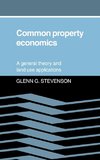 Common Property Economics