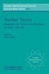 Number Theory