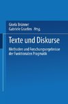 Texte und Diskurse