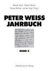 Peter Weiss Jahrbuch 3