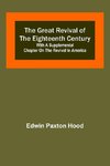 The Great Revival of the Eighteenth Century