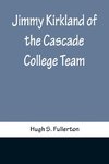 Jimmy Kirkland of the Cascade College Team