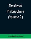 The Greek Philosophers (Volume 2)