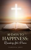 30 Days To Happiness