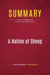 Summary: A Nation of Sheep