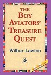 The Boy Aviators' Treasure Quest