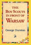 The Boy Scouts in Front of Warsaw