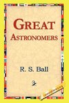 Great Astronomers