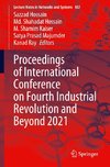 Proceedings of International Conference on Fourth Industrial Revolution and Beyond 2021