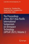 The Proceedings of the 2021 Asia-Pacific International Symposium on Aerospace Technology (APISAT 2021), Volume 2