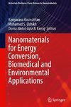 Nanomaterials for Energy Conversion, Biomedical and Environmental Applications